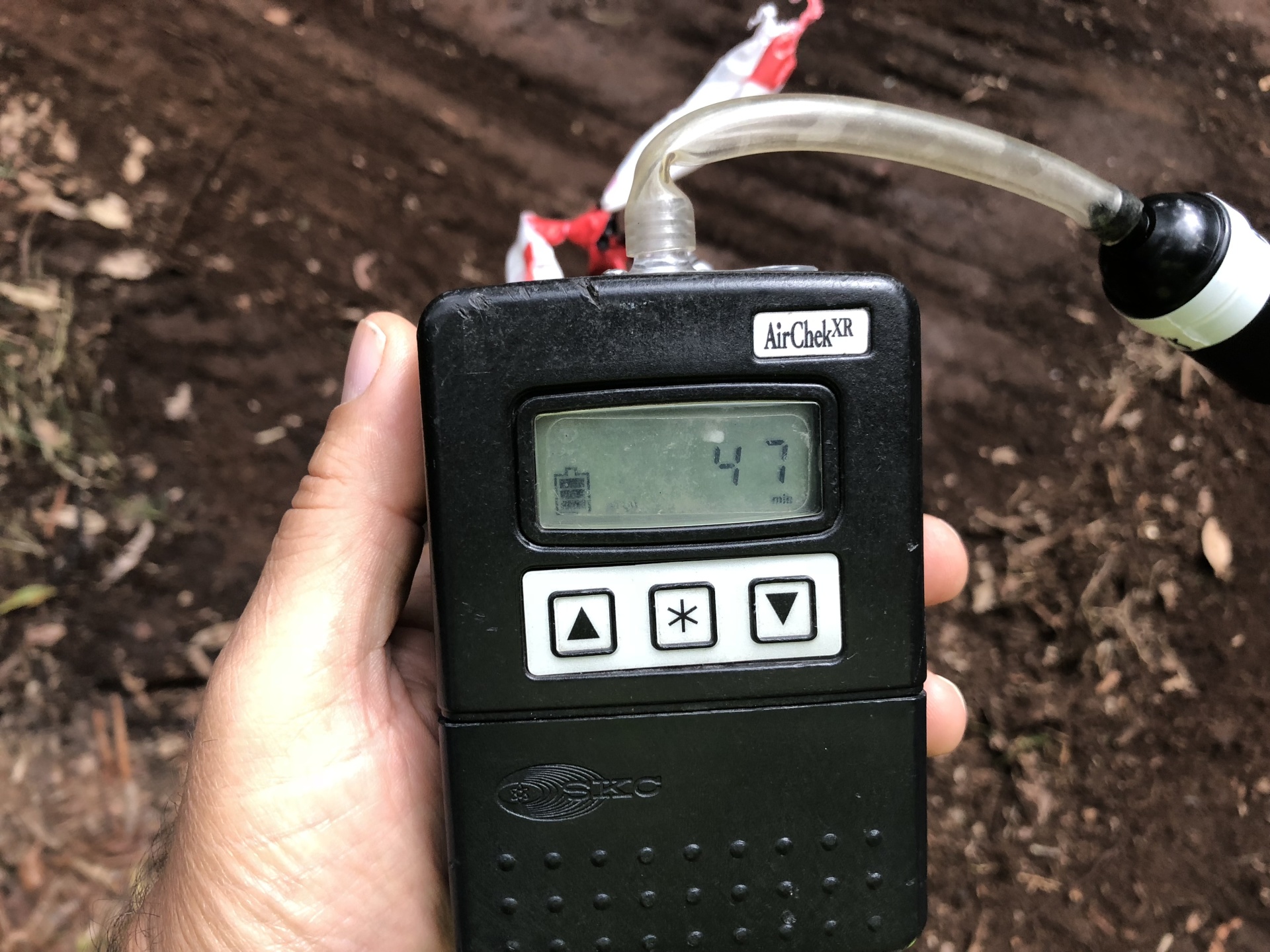 Air Quality Monitoring