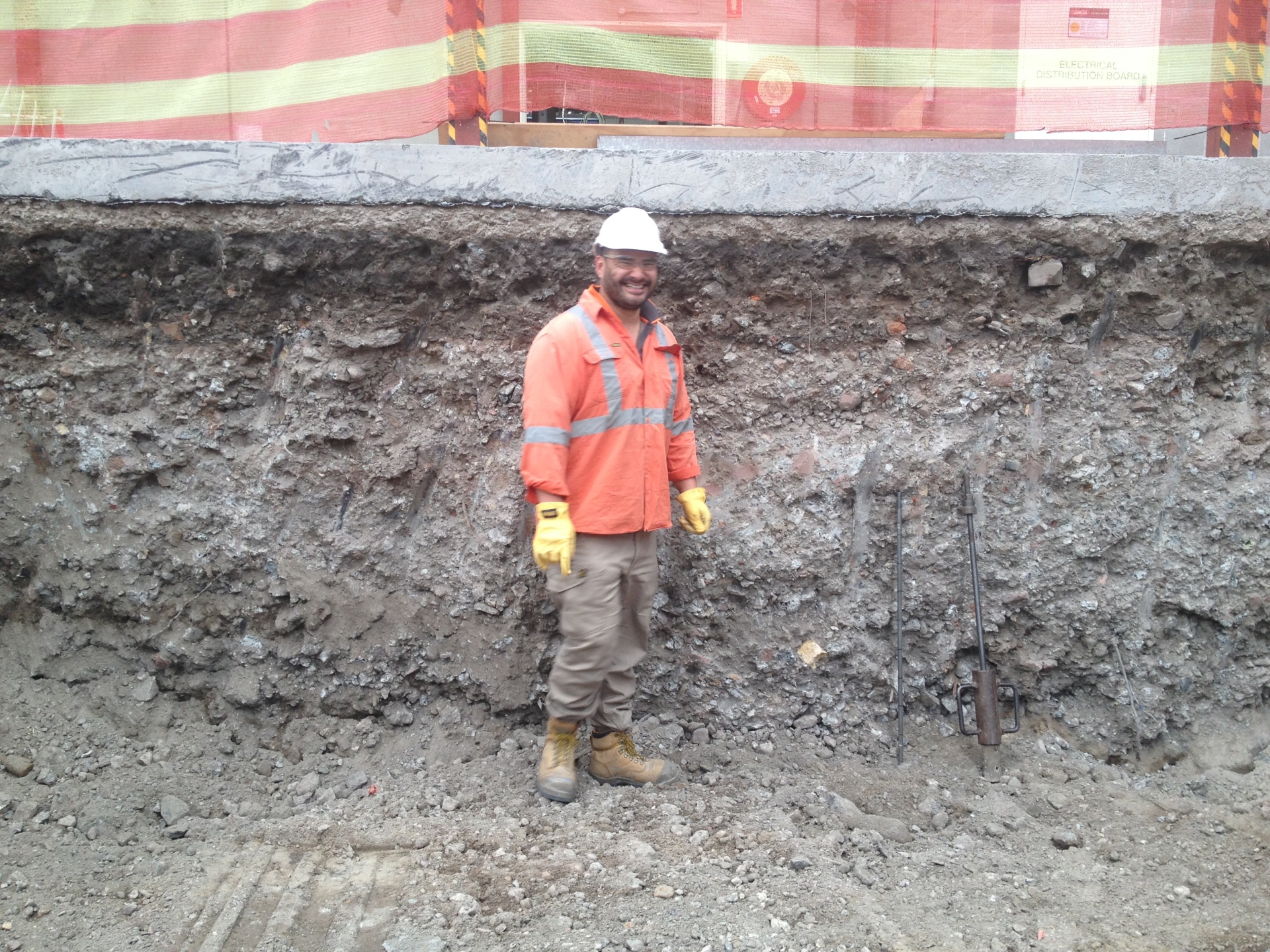 Geotechnical Inspection