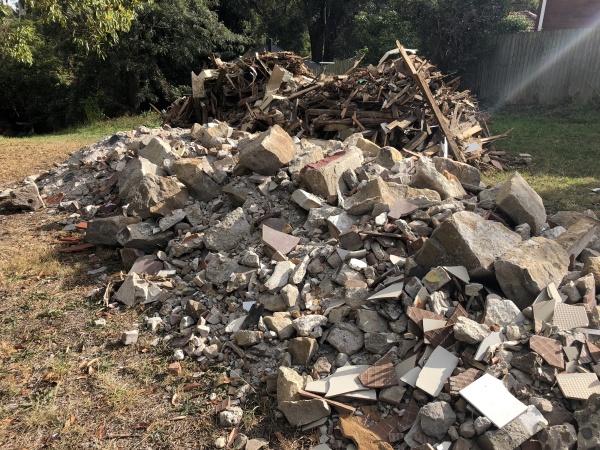 Illegal Dumping
