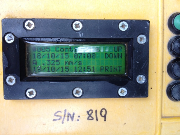 Noise & Vibration Monitoring