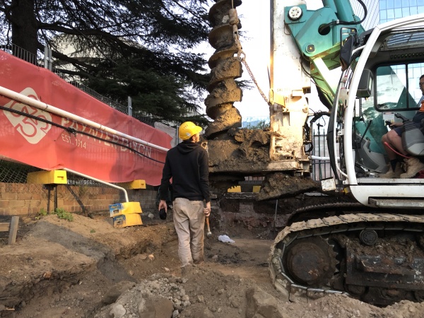 Piling Inspections