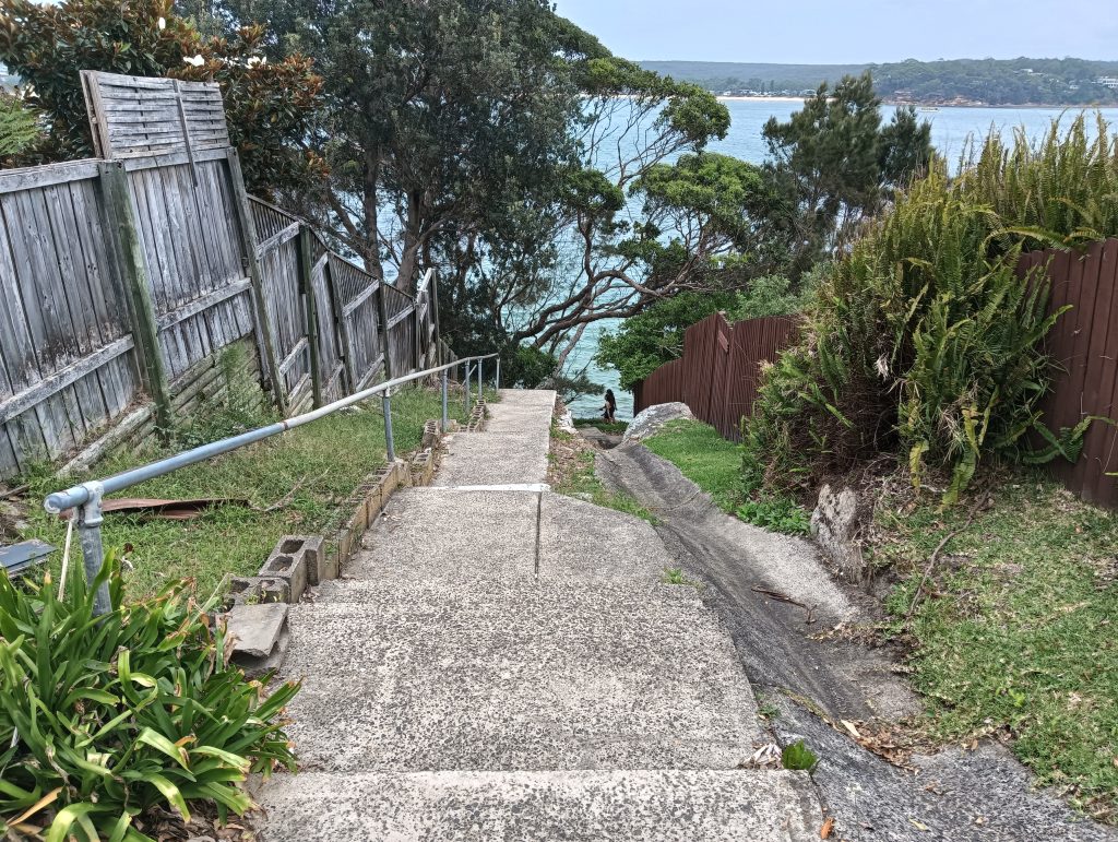 Sutherland Shire Council with a geotechnical site investigation and slope stability assessment
